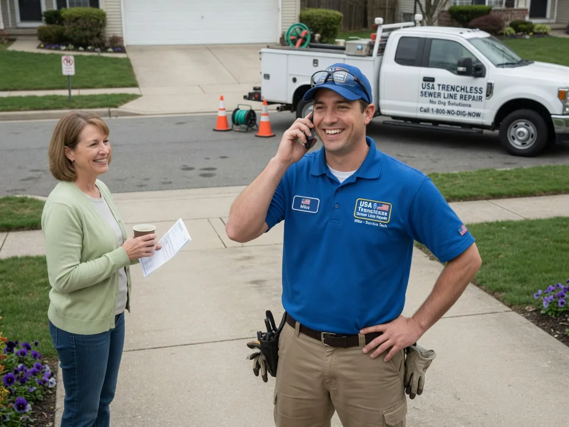 Sewer Line Repair Sebewaing, MI FAQs